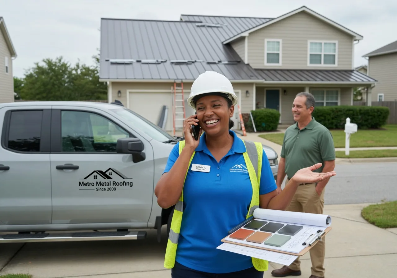 Metal Roofing Installation Berea, SC FAQs